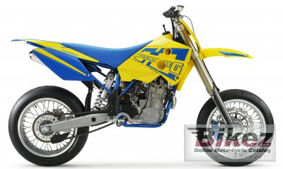2005 Husaberg FS 650 c photo